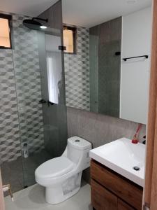 Lindo Apartasuite monoambiente