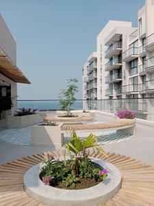 Lindo Apartasuite monoambiente