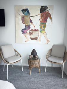 Oaks Port Stephens Pacific Blue Resort - Sea Salt Studio