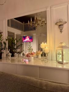 Luxury apartment on the riverside In Rovaniemi