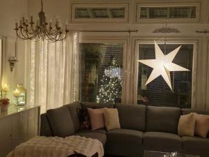 Luxury apartment on the riverside In Rovaniemi