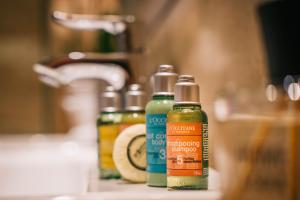 Loft Suite (4 adults) with two bedrooms room in BALTAZÁR Boutique Hotel by Zsidai Hotels at Buda Castle