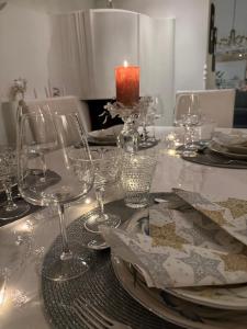 Luxury apartment on the riverside In Rovaniemi