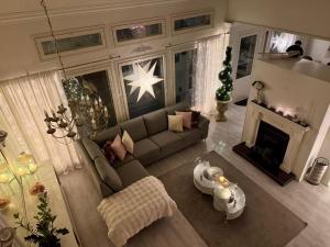 Luxury apartment on the riverside In Rovaniemi