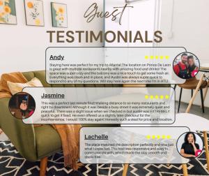 LOLA > Walkable. Downtown. Rooftop.