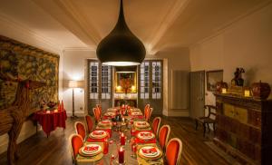 B&B / Chambres d'hotes Chateau de Moison, Domaine Eco Nature : photos des chambres