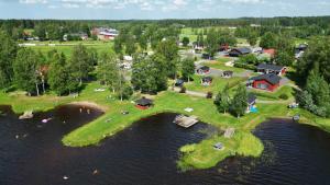Tastulan Lomakylä