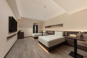 Atour Hotel Harbin Sophia Cathedral Tiandi Street