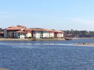 Soustons Plage - T2, 4 pers, Animaux admis, Parking - FR-1-857-55