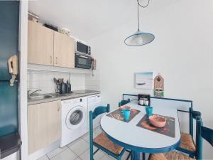 Studio cabine 4 pers avec terrasse à Vieux Boucau - FR-1-857-53