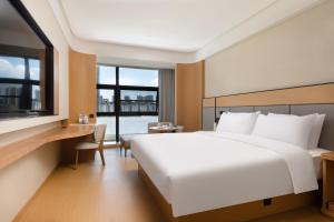 충칭 / 중경 JI Hotel Chongqing Happy Valley Guanghuan Shopping Park 3성급 호텔 스위트룸