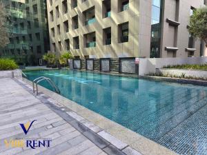 Business Bay, Modern Apartment, 10min to Burj Khalifa