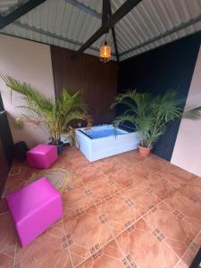 Cabaña Vista al Valle