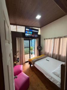 Cabaña Vista al Valle