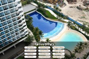 Kiyomi - Japandi Style Unit with Stunning Beach View