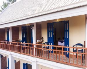 Zen NamKhan Riverside