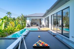 Modern 3 Bedroom Villa! KBR16