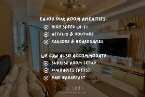 Bali Videl - Studio with Queen Bed & Beach View