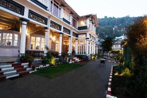 Belvedere Palace Nainital