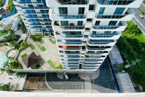 Bali Videl - Studio with Queen Bed & Beach View