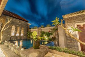Luxurious Uluwatu Escape 2BR Villa with Pool