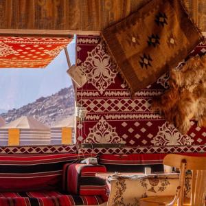 Camp in the natural reserve & tours