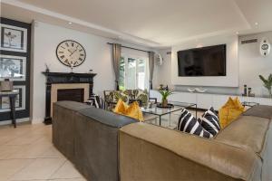 Magnificent family home in upmarket Durban North