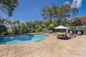Magnificent family home in upmarket Durban North