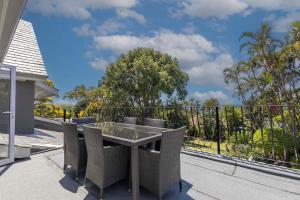 Magnificent family home in upmarket Durban North