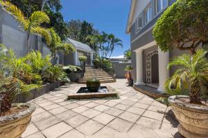 Magnificent family home in upmarket Durban North