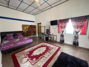 Kak Yah Homestay Gunung Ledang