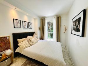 Modern appartment & Pool & seaview in St Tropez