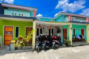 RedDoorz near Jalan Angsana Lubuk Linggau