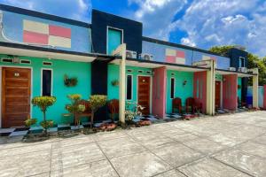 RedDoorz near Jalan Angsana Lubuk Linggau