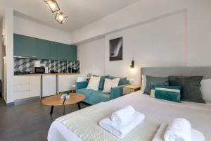 Cassiopeia - Charming Studio & Balcony in Athens