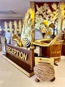 Mariya Boutique Hotel At Suvarnabhumi Airport