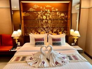 Mariya Boutique Hotel At Suvarnabhumi Airport