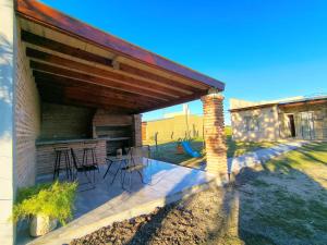 "La Armonía" Casa con Quincho