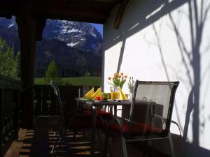 Hirterhütte Familie Gsenger