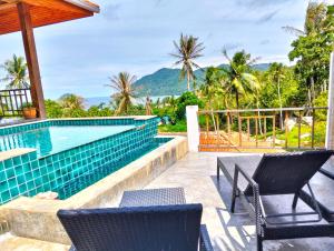 Tropical Villa Koh Tao