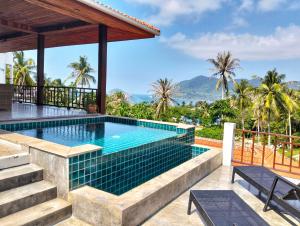 Tropical Villa Koh Tao