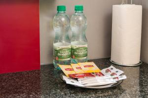 Praga Tower City View Apartment by BookingHost