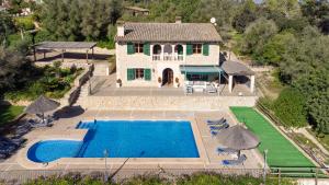 Son Capellet by Rentallorca