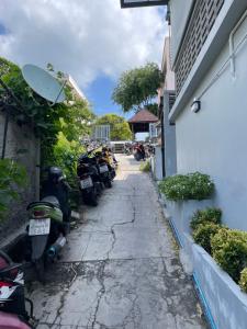 Baan suan hostel Koh Tao