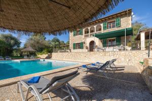 Son Capellet by Rentallorca