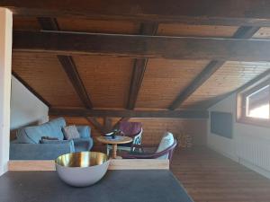 Ferienwohnung DachZeit