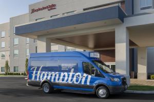 Hampton Inn & Suites By Hilton Long Island Farmingdale