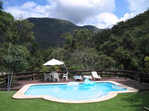 PASSAREDO - Casa de Campo Fazenda Inglesa