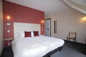 Hotels Le Relais De La Poste : Chambre Double Supérieure