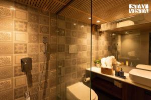 StayVista at Sasha Farms in Roha with Pool, WiFi